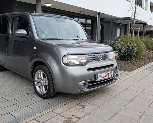 Nissan Cube Basis