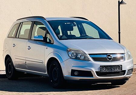 Opel Zafira 1.8 TÜV NEU 7-Sitzer Klima