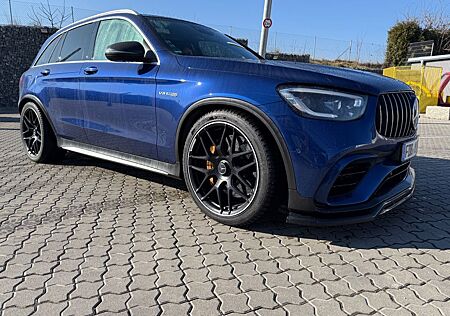 Mercedes-Benz GLC 63 AMG GLC63S/Pano/Keramik/Perf.S/Perf.-AGA/8-fach
