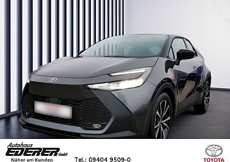 Toyota C-HR Deutschland 1.8 EU6e 1,8l Hybrid 4x2 Team D