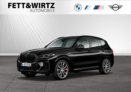 BMW X3 xDrive30e M Sport|AHK|20"LM|Stop&Go|Head-Up