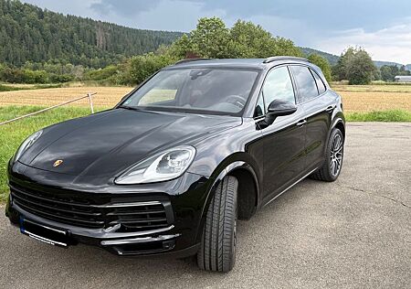 Porsche Cayenne -Approved/AHL/Luft/Standheizung
