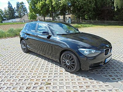 BMW 114i Gepflegt