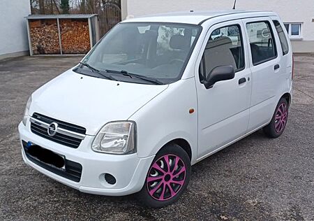 Opel Agila 1.0 Twinport -