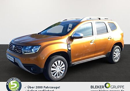 Dacia Duster Prestige Blue dCi 115