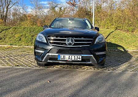 Mercedes-Benz ML 350 BlueTEC 4MATIC -