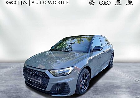 Audi A1 Sportback 1.0 TFSI 30 SLINE*STRONIC*RVEIW*uvm