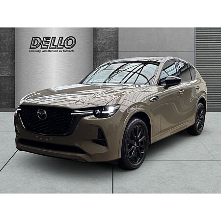 Mazda CX-60 leasen