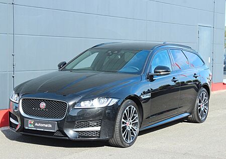 Jaguar XF Sportbrake R-Sport AWD*LED*SHZ*NAVI*Allrad