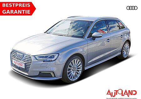 Audi A3 1.4 TFSI e-tron S-Tronic VC 18Z Leder LED Na