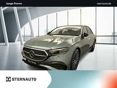 Mercedes-Benz E 300 de 4M AMG Prem Plus Distr Airm Spur Bur4D