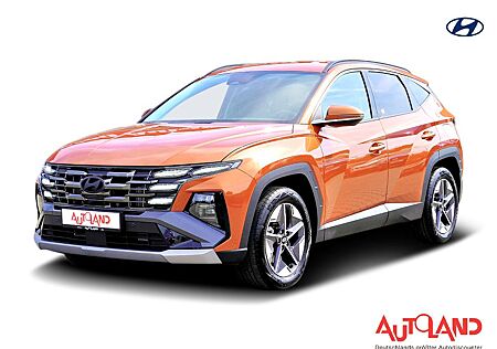 Hyundai Tucson 1.6T-GDI Aut. Matrix Navi ACC Kamera