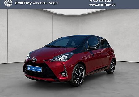 Toyota Yaris 1,5-Dual-VVT-iE Selection