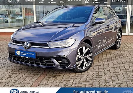 VW Polo Volkswagen 1.0 R-LINE+DSG+RFK+MATRIX+NAVI+CAR PLAY