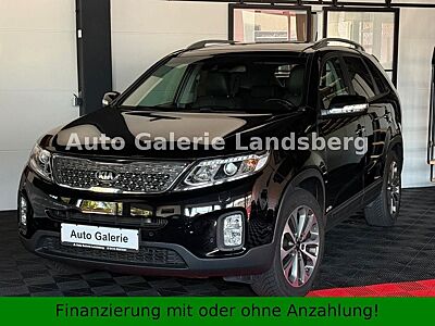 Kia Sorento 2.2CRDi 4WD*Autom.*Pano*Leder*Kamera*2Hd
