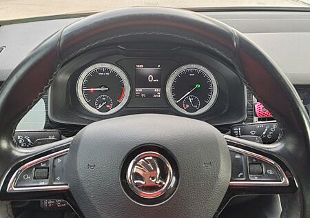 Skoda Kodiaq 2.0 TDI SCR 140kW DSG 4x4 STYLE STYLE