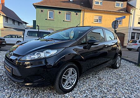 Ford Fiesta 1,25
