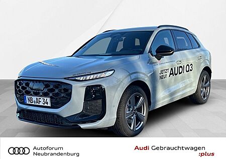 Audi Q3 S line LED+TECH PLUS+19"