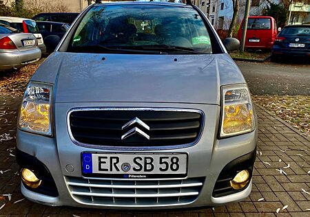 Citroën C2 .Klima. neuer Zahnriemen.TUV 11/2026. Guter Zu