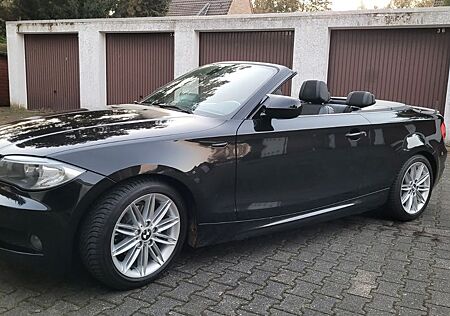 BMW 118d Cabrio #M-Sport#Navi#Apple-Carplay#PDC#