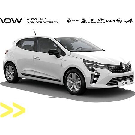Renault Clio leasen