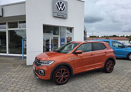VW T-Cross Volkswagen Style R-Line ACC DSG Kamera Navi