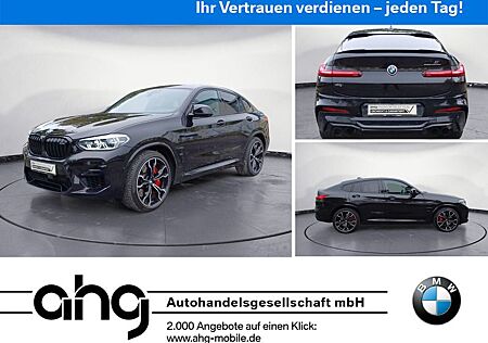 BMW X4 M COMPETITION 360° HeadUp ACC H/K 285Kmh Pano