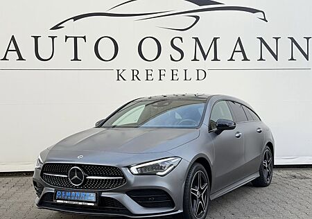 Mercedes-Benz CLA 250 Shooting Brake e 8G-DCT AMG Line/AHK/LED