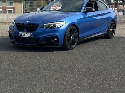 BMW 225d Coupé M Sport M Sport