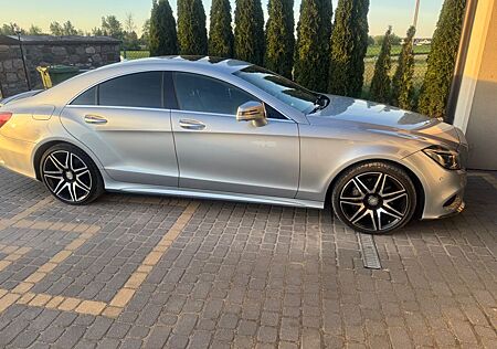 Mercedes-Benz CLS 350 d -