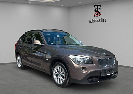 BMW X1 18 d xDrive/Automatik/Panoramadach/Navi/PDC