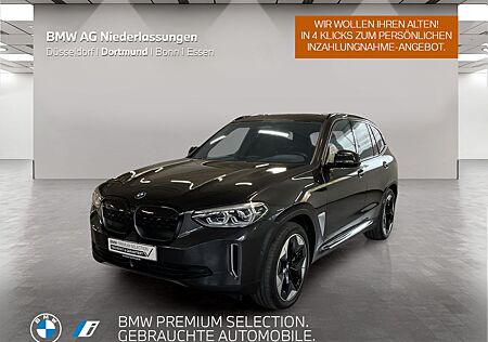 BMW iX3 gebraucht kaufen BMW iX3 Impressive AHK Driv.Assist.Prof Head-Up LED