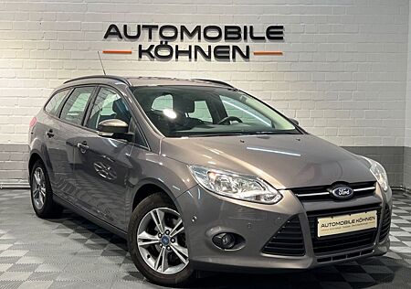 Ford Focus Turnier Champions Edition*KLIMA*SCHECKHEFT