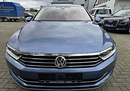 VW Passat Variant Volkswagen Passat 2,0 TSI Comfortline BMT Navi,LED,Kamera