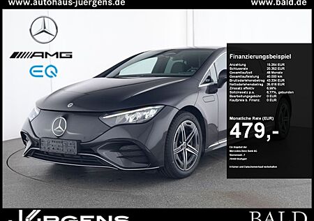 Mercedes-Benz EQE 300 +AMG+MBUX+LED+Pano+Cam+Totw+Ambiente+AUT