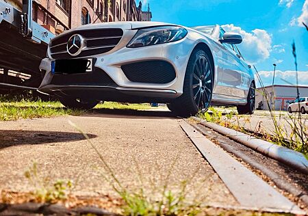 Mercedes-Benz C 250 d 4MATIC T AMG Line Autom. AMG Line