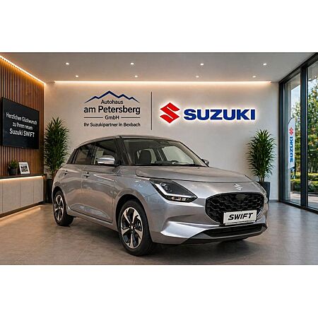 Suzuki Swift leasen