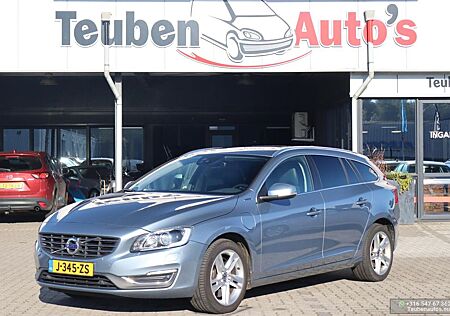 Volvo V60 2.4 D6 Twin motor Summum kamera Lederen inte