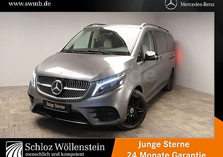 Mercedes-Benz V 300 V 300d extra-lang 4M AMG/Avantgarde/ILS/Sthz/AHK