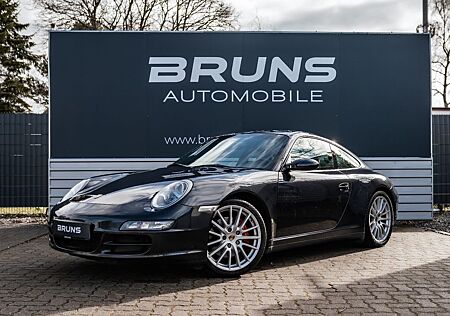 Porsche 997 911 Carrera 4 S Coupe Schiebedach Tiptronic