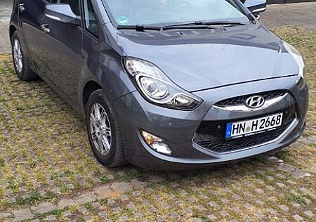 Hyundai ix20 1.6 Edition20 | Leder | Klima | Alu | Top