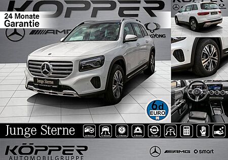 Mercedes-Benz GLB 200 Progressive Advanced Plus Pano Standhzg.