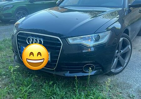 Audi A6 3.0 TDI multitronic Avant -