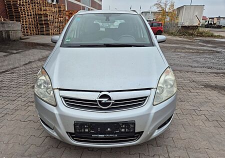 Opel Zafira 1.9 CDTI Edition 110kW Automatik