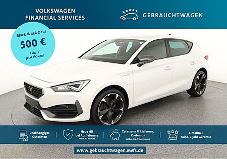 Cupra Leon 1.4 TSI e-HYBRID 150kW PDC*SH*Tempo*Klima