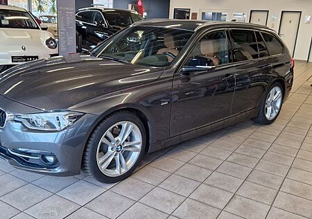 BMW 325d Touring Sport Line Sport Line