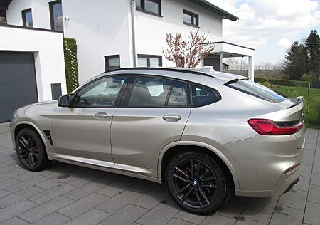 BMW X4 M COMPETITION