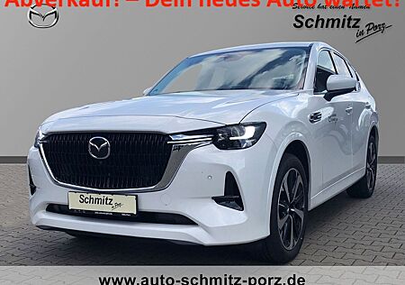 Mazda CX-60 Takumi Allrad HUD StandHZG El. Fondsitzver