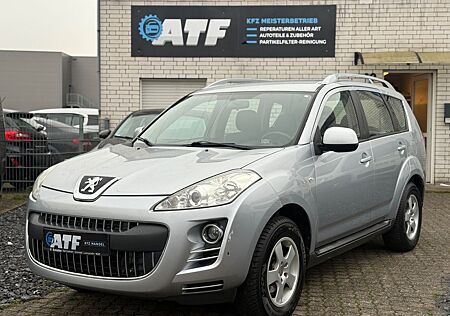 Peugeot 4007 Sport 2,2 HDI 7.SITZER