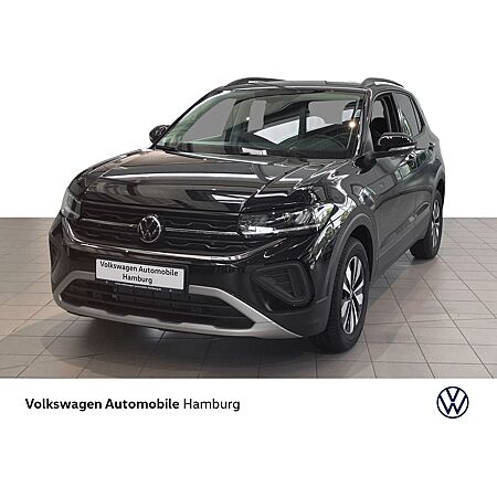 VW T-Cross leasen